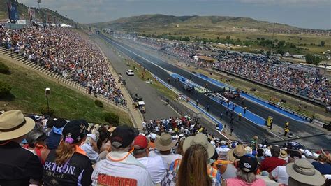 Why Bandimere Speedway Closing Makes NHRA。